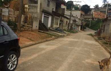 Imagem: O terreno possui 200m² de Área e está localizado em Parque