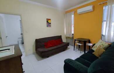 Imagem 1: Apartamento a venda no Guarujá - Astúrias apenas 80 metros da praia