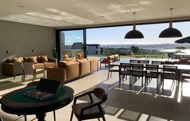 Imagem 10: Casa Represa Jurumirim. Riviera de Santa Cristina II. Alto padrão. Porteira fechada