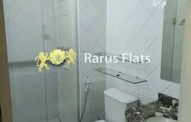 Imagem 4: Flat para locação em Pinheiros - Edifício Mercure Pinheiros