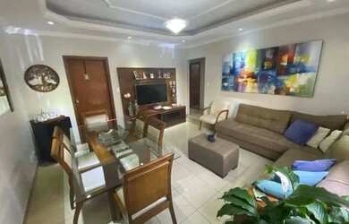 Imagem: O apartamento possui 3 Dormitórios, 1 Banheiro, 2 Vagas na