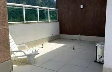 Imagem 3: Cobertura duplex 140 m² com 3 quartos Recreio dos Bandeirantes - Mares...