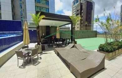 Imagem: O apartamento possui 2 Dormitórios, 2 Banheiros, 1 Vaga na