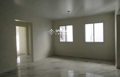 Imagem: O apartamento possui 3 Dormitórios, 1 Banheiro, 1 Vaga na garagem