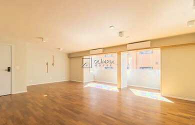 Imagem 2: Apartamento Locação Moema 130 m² 3 Dormitórios