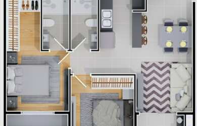 Imagem 5: Balneário Camboriú - Apartamento Padrão - Nações