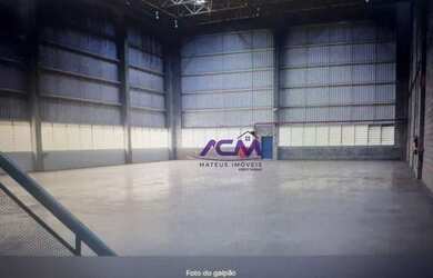 Imagem: O depósito possui 5 Vagas na garagem e 1154m² de Área e está