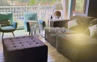 Imagem 1: Apartamento de 80 metros para venda e locação no Jardim Marajoara