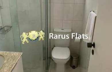 Imagem 13: Flat para alugar na Vila Olímpia - Edifício City Star