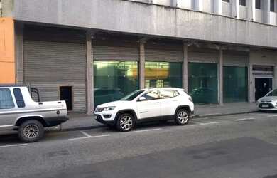 Imagem: O depósito possui 480m² de Área e está localizado em Centro