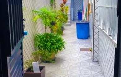 Imagem 12: Casa para locação. Churrasqueira, Varanda, Guarda roupae2 Vagas na garagem