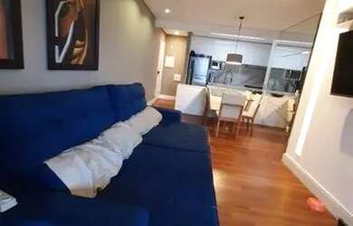 Imagem: O apartamento possui 3 Dormitórios, 3 Banheiros, 2 Vagas na