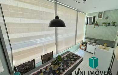 Imagem 5: Apartamento de frente, sol da manhã, à venda 2 quartos/1 suíte no coração...