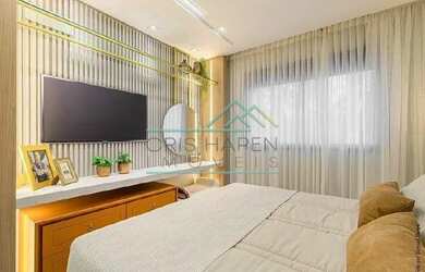 Imagem 11: Terrasse Normandie. 105m² de Área, 2 Vagas na garageme3 Dormitórios