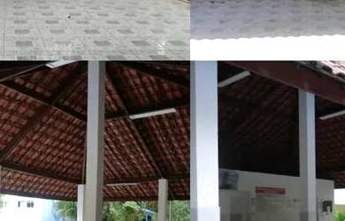 Imagem 2: Alugo apartamento mobiliado no condomínio Porto Seguro em Maria Farinha