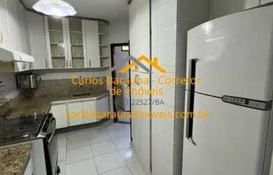 Imagem 5: Casa 5/4 mobiliada em condomínio stella maris oportunidade 5 quartos próximo aeroporto e p