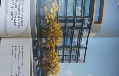 Imagem: O apartamento possui 4 Dormitórios, 3 Banheiros, 2 Vagas na