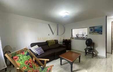 Imagem: A casa em condomínio possui 2 Dormitórios, 2 Banheiros, 1