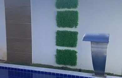 Imagem 3: Casa de parai em Jauá. Piscina, Churrasqueira, Ar-condicionadoe200.000m²...