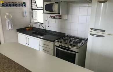 Imagem 7: Apartamento a venda no Guarujá - Praia do Tombo - Jardim Las Palmas -...