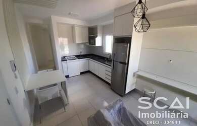 Imagem: O apartamento possui 1 Dormitório, 1 Banheiro, 30m² de Área