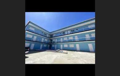 Imagem: O apartamento possui 2 Dormitórios, 2 Vagas na garagem e está