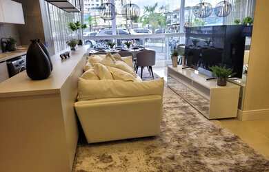 Imagem: O apartamento possui 2 Dormitórios, 2 Banheiros, 1 Vaga na