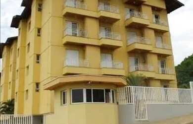 Imagem: O apartamento possui 3 Dormitórios, 2 Banheiros, 2 Vagas na