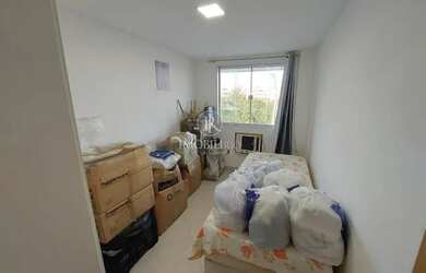 Imagem: O apartamento possui 3 Dormitórios, 2 Banheiros, 2 Vagas na