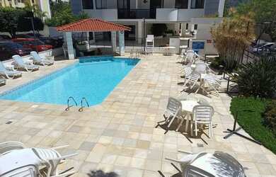 Imagem: O apartamento possui 3 Dormitórios, 2 Banheiros, 1 Vaga na