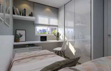 Imagem 11: Porto di Genova. Churrasqueira, Ar-condicionado, 74m² de Áreae2 Vagas...