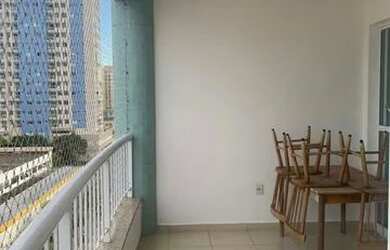 Imagem: O apartamento possui 3 Dormitórios, 2 Banheiros, 2 Vagas na