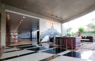 Imagem 14: Andar Corporativo para aluguel, 8 vagas, Jardim - Santo André/SP