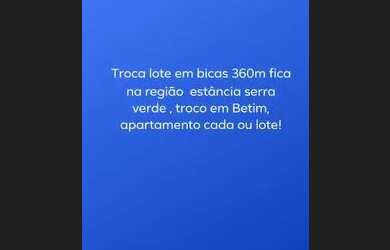 Imagem: A casa possui 360m² de Área e está localizado em Cruzeiro