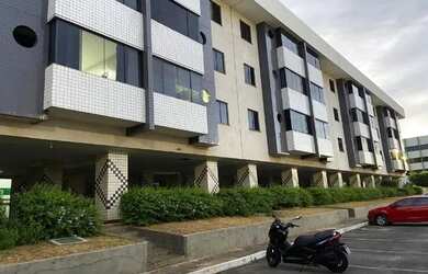 Imagem: O apartamento possui 3 Dormitórios, 2 Banheiros, 2 Vagas na