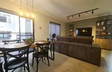 Imagem: O apartamento possui 3 Dormitórios, 4 Banheiros, 1 Vaga na