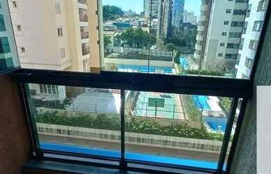 Imagem: O apartamento possui 2 Dormitórios, 2 Banheiros, 2 Vagas na