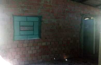 Imagem 4: Casa de alvenaria. 56m² de Área, 1 Banheiroe2 Dormitórios