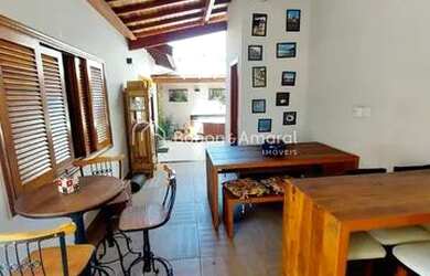 Imagem: A casa em condomínio possui 3 Dormitórios, 4 Banheiros, 4