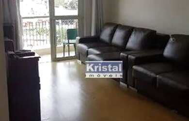 Imagem: O apartamento possui 3 Dormitórios, 2 Banheiros, 2 Vagas na