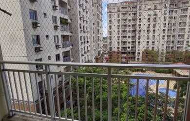 Imagem: O apartamento possui 3 Dormitórios, 2 Banheiros, 2 Vagas na