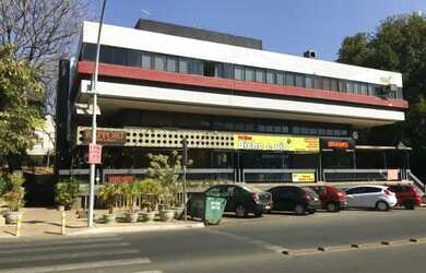 Imagem: O depósito possui 32m² de Área e está localizado em Asa