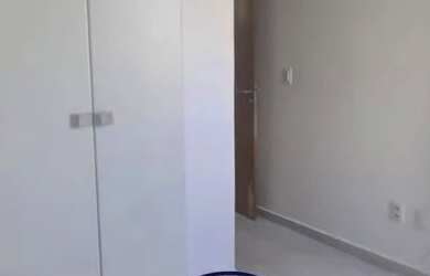 Imagem: O apartamento possui 1 Dormitório, 1 Banheiro, 32m² de Área