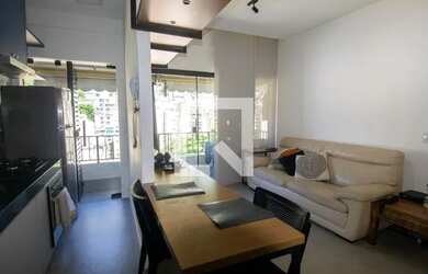 Imagem 2: Apartamento para Aluguel - Copacabana, 2 Quartos, 55 m2