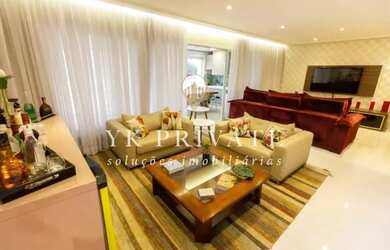 Imagem 2: Apartamento à Venda /Vila Romana/ Lapa/ Rua Fabia/ 206m²/ 4 dormitórios/ 3 suítes/ 3 vagas