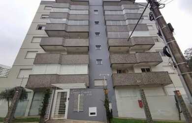 Imagem: O apartamento possui 2 Dormitórios, 2 Banheiros, 2 Vagas na