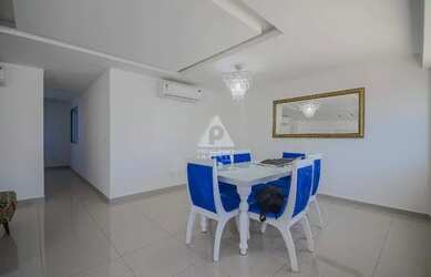 Imagem 3: Espetacular Cobertura no Recreio, 3 suítes e 3 vagas na escritura