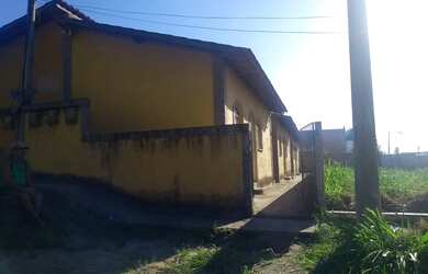 Imagem: A casa possui 1 Dormitório, 1 Banheiro e 25m² de Área e está