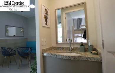 Imagem 11: Apartamento por temporada A partir R$ 200,00 na Praia do Futuro em Fortaleza-CE