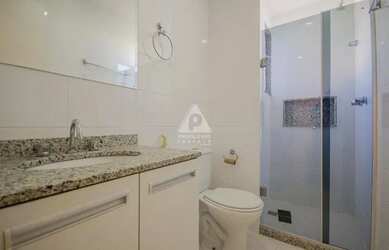 Imagem 10: Espetacular Cobertura no Recreio, 3 suítes e 3 vagas na escritura